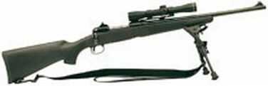 Savage Arms 10FCM Scout 308 Winchester 20" Barrel DB Mag Accustock Bolt Action Rifle 18138